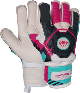 Gants de gardien de but de football professionnels pour adultes jeunes Super Grip Latex haute qualité réel approvisionnement du fabricant en plein air - Product Image 5