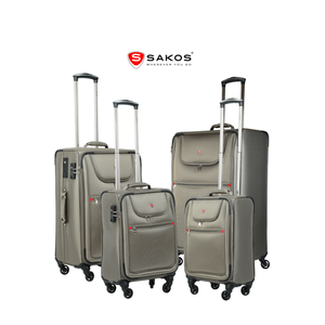 Valise d'affaires hygroscopique la plus vendue avec compartiment pour ordinateur portable à livraison rapide emballé dans une boîte en carton fabriquée au Vietnam - Product Image 1