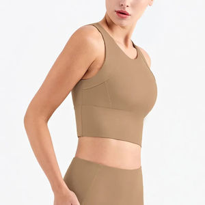 Venta al por mayor Sujetador deportivo para mujer Ropa de entrenamiento y gimnasio Entrenamiento deportivo Fitness Sujetador deportivo a la venta a bajo precio - Product Image 5