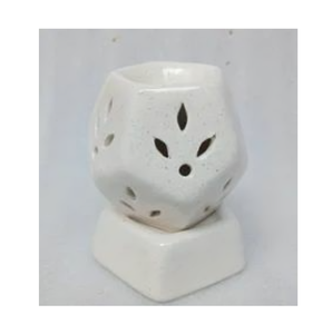 เครื่องกระจายกลิ่นเซรามิกทันสมัย ดีไซน์ร่วมสมัย เหมาะสำหรับการบำบัดด้วยกลิ่นหอมเพื่อการผ่อนคลาย และเป็นของตกแต่งพื้นที่อยู่อาศัยอย่างมีสไตล์ - Product Image 3