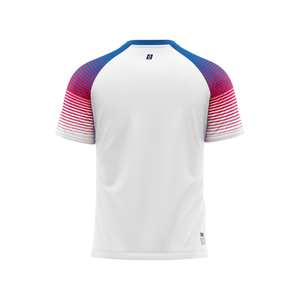 Vêtements de sport personnalisés OEM T-shirts imprimés uniformes pour golf, tennis, pickleball, football et course à pied - Product Image 2