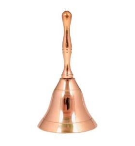 Campana de barco de latón decorativa para casas de temática náutica y marítima. Añade encanto y autenticidad al interior y coleccionable - Product Image 6