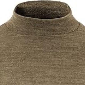 Suéteres de poliéster gruesos y cálidos de manga larga con cuello redondo de estilo informal para hombre al por mayor de calidad superior - Product Image 4