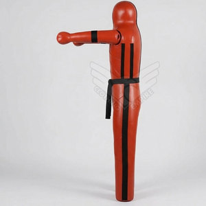 Equipo de Práctica de Boxeo Duradero con Cubierta Exterior Resistente a Impactos para Entrenamiento de Boxeo y Fitness en Interiores - Product Image 5