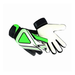 2024 gros professionnel qualité Football Football gardien gants Latex cuir Protection équipement de sport - Product Image 2