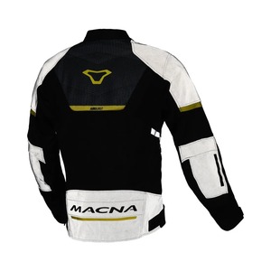 Mujeres Orcano 2,0 Night Eye Touring Cordura 3 capas impermeable Enduro/Adventure 4 temporada motocicleta textil chaqueta/Chaqueta CE Armor - Product Image 4