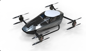 Descuento hasta 50% OF - Xpeng Traveler XX2, Coches Voladores con Soluciones Avanzadas de Movilidad Automotriz A LA Venta - Product Image 5