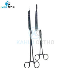 ชุดอุปกรณ์ผ่าตัดหลักและรองชุดเครื่องมือผ่าตัดทั่วไปที่สำคัญและ2023ชุดเครื่องมือผ่าตัดทั่วไปที่ใหญ่ที่สุด - Product Image 3