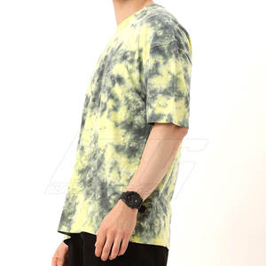 เสื้อยืดผู้ชายทรงหลวมน้ำหนักเบาดีไซน์ใหม่ล่าสุด - Product Image 1