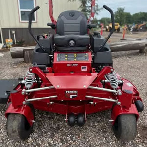 New Ferris ISX800 Zero Turn <b>Lawn</b> <b>Mower</b> with 60 Inch Deck Briggs 27 HP Engine Independent Suspension Industrial & DIY Grade - Product Image 1