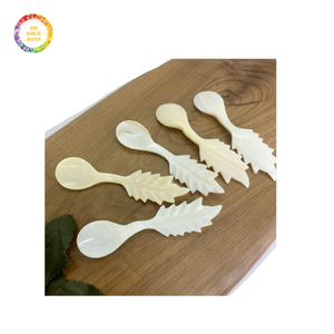 Premium Quality Mother of Pearl Spoon for Everyday Use at an Amazing Price - Product Image 3