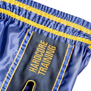 กางเกงขาสั้นมวยไทยแบบดั้งเดิมพิมพ์ลายดีไซน์แบบกำหนดเอง - Product Image 5