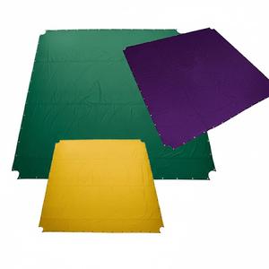 ผ้าคลุมเวทีมวยสำหรับการฝึกซ้อมในโรงยิมระดับมืออาชีพ ทำจากผ้าคอร์ดูร่า ยาง และผ้าใบ ทนทาน กันน้ำ - Product Image 4