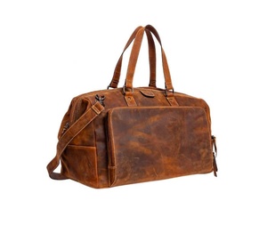 Sacs à main et bagages occidentaux en cuir naturel de qualité authentique et de couleur personnalisée pour les femmes et les hommes en voyage Sacs à main Articles en gros - Product Image 1