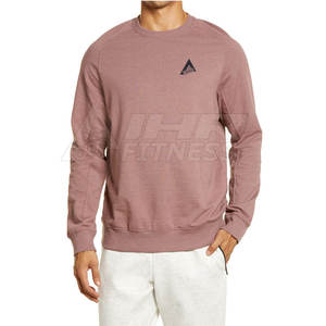 Sweatshirts à capuche décontractés à motif uni pour hommes Quick Dry Winter Warm Wear Online Soldes - Product Image 1