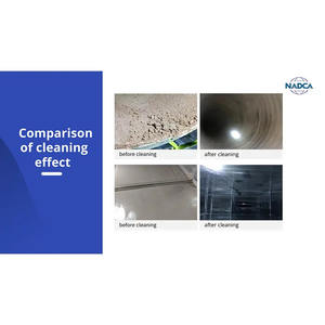 NADCA () Herramientas eléctricas para limpiar el proceso de agua caliente Tipo manual Nueva condición: convierta cada trabajo en un escaparate - Product Image 5