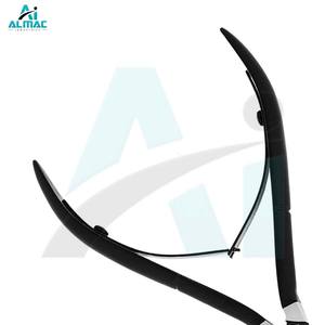 Pince de manucure ALMAC Premium pour la coupe des cuticules et le soin des ongles Outils durables en acier inoxydable pour le salon et l'usage personnel - Product Image 6