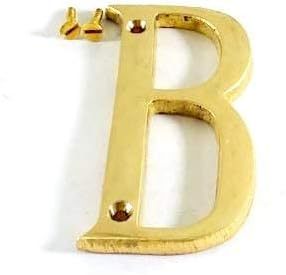 Lettres de l'alphabet en laiton de haute qualité avec lettres murales personnalisées pour la décoration intérieure, la marque, la vente au détail et la vente en gros - Product Image 2
