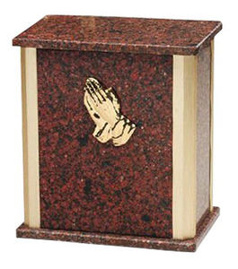 โกศไม้เผาศพสำหรับผู้ชายผู้หญิง - Product Image 1