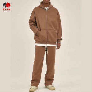 Chándal de Diseño Personalizado para Hombre, Tela de Primera Calidad, Cómoda y Transpirable con Logotipo Personalizado - Product Image 4