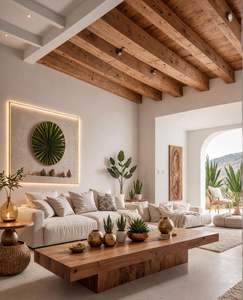 Mini armoire ronde en corne véritable, style animal, faite à la main, pour chambre d'hôtel de luxe, personnalisable, HF Industries Art & Collectible - Product Image 1