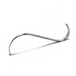 Écarteurs chirurgicaux en gros Écarteurs à main en forme de S Équipement médical professionnel pour salles de chirurgie Écarteurs chirurgicaux - Product Image 1