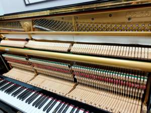 Piano Vertical Japonés Kawai DS60 para Interpretación Profesional, Envío Global Disponible, Tablero de Sonido de Madera Sólida DS60 - Product Image 5