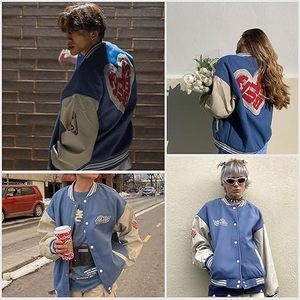Wholesale Custom <b>Long</b> Sleeve Letterman <b>Jacket</b> <b>Men</b> High Quality Varsity <b>Jacket</b> <b>Men</b> and Women Embroidery - Product Image 3