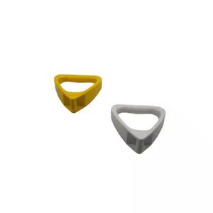 Poignée publicitaire de sécurité de bus en plastique - Product Image 5