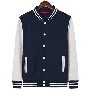 MOVA TEXTILES OEM Custom Streetwear Béisbol Bordado Bomber Hombres Letterman Varsity Jacket Hecho en Pakistán - Product Image 2
