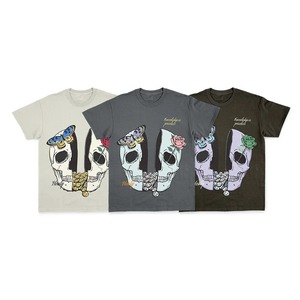 T-shirts pour hommes avec impression graphique personnalisée Service OEM Couleur personnalisée Fabrication de marque propre T-shirts de coupe régulière pour hommes - Product Image 1