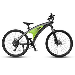 Randride x Q5-650W จักรยานไฟฟ้าคอมมิวเตอร์13AH จักรยานไฟฟ้าในเมือง650วัตต์มอเตอร์ไร้แปรงถ่านป้องกัน IPX4เกียร์9สปีดระยะ60กม. - Product Image 2