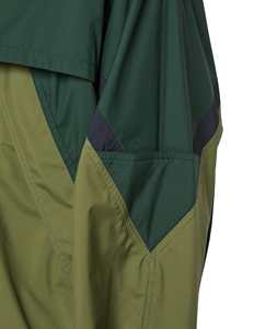 Cortavientos personalizado 100% cortavientos de cuero chaqueta de montar en motocicleta para hombres chaqueta para hombres 2026 - Product Image 4