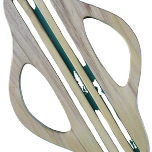 Collier et laisse pour chien en PU de luxe, nouveau design, fait main, motif SCULPTURE, avec anneau en résine et boucle en métal pour chiot - Product Image 1