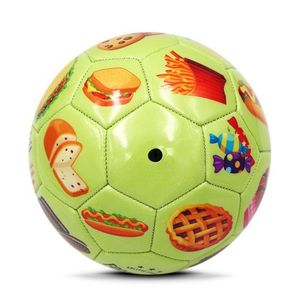 Cute Colorful <b>Promotional</b> Mini Soccer Ball with Soft Surface for Kids, Birthday Gifts, Indoor Play, or Company Giveaway Use - Product Image 2