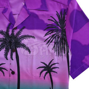 Top qualité hommes plage T-Shirt 100% coton hommes plage T-Shirt bas prix plage T-Shirt pour hommes - Product Image 3