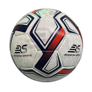 Ballon de football Football Logo personnalisé imprimé Football thermocollé | Ballon de football de haute qualité Balles pakistanaises du Pakistan - Product Image 1