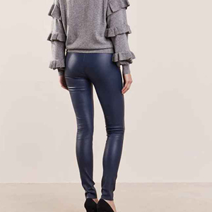 Best Men's Professional High Quality <b>Leather</b> <b>Pants</b> Hot Selling Good Price Suit <b>Pants</b> with High Quality <b>Leather</b> Material ronpex - Product Image 3