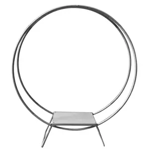 Soporte para Tartas de color dorado, soporte para tartas pequeñas de madera y metal, duradero en alta calidad, venta al por mayor, precio barato para cocina, panadería, uso - Product Image 5