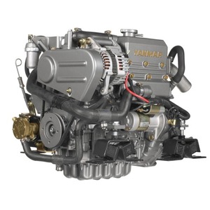 Moteur diesel marin à six cylindres turbo refroidi par intercooler 6LP DTE 240 ch, vente chaude, 160 ch, 370 ch - Product Image 2