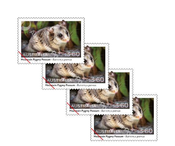 $3.60 Australia Dollar Vintage Post Stamps Australian Postage Mailing Stamp Stickers Booklet Postal Mail Stamp Lot for Business
