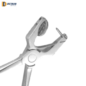 Kit de dique de goma con marco básico para dentista Dental, alicates de punzón endodóntico restaurador, abrazaderas, Kit de Sutur, instrumento médico - Product Image 5