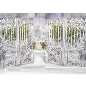 Decoración de Bodas Occidental con Marcos de Fibra, Nueva Tendencia en Marcos de Fibra para Bodas, Último Estilo Moderno, Decoración para Eventos en Australia - Product Image 1