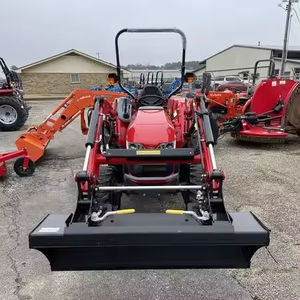 Massey Ferguson MF 1800M Series MF 1840 M Power Shuttle Tracteurs d'occasion - Product Image 1