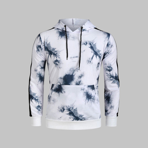 Nuevo diseño de manga larga Hombres Sudaderas con capucha Algodón Poliéster Precio al por mayor Básicos Sudaderas con capucha Hecho en Pakistán - Product Image 6