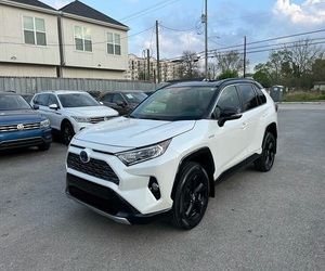 NETTOYAGE-TITRE-USAGÉ-TOYOTA -RAV4- HYBRID XSE AWD-À VENDRE-PRÊT À LIVRAISON-LIVRAISON PORTE À PORTE - Product Image 1