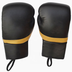 ถุงมือหนังแท้สำหรับผู้ชายสำหรับ MMA และคิกบ็อกซิ่งชุดศิลปะการต่อสู้และการชกมวยสำหรับผู้ใหญ่ - Product Image 2