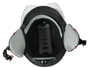 หมวกกันน็อคแบบครึ่งใบ รุ่นคลาสสิค วินเทจ ABS K06 พร้อมซับในผ้าถอดได้ ได้รับมาตรฐาน DOT ไซส์ XL ราคาสมเหตุสมผล - Product Image 2