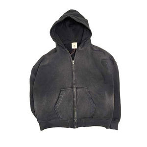 เสื้อใส่วิ่งขนาดใหญ่พิเศษขนาดใหญ่พิเศษสำหรับฤดูหนาวชุดฝึกซักกรด3D โลโก้ออกแบบได้ตามที่ต้องการ - Product Image 3