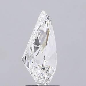 Diamant de laboratoire cultivé CVD de 3,00 carats, couleur F, pureté VS1, pour la fabrication de bijoux - Product Image 2